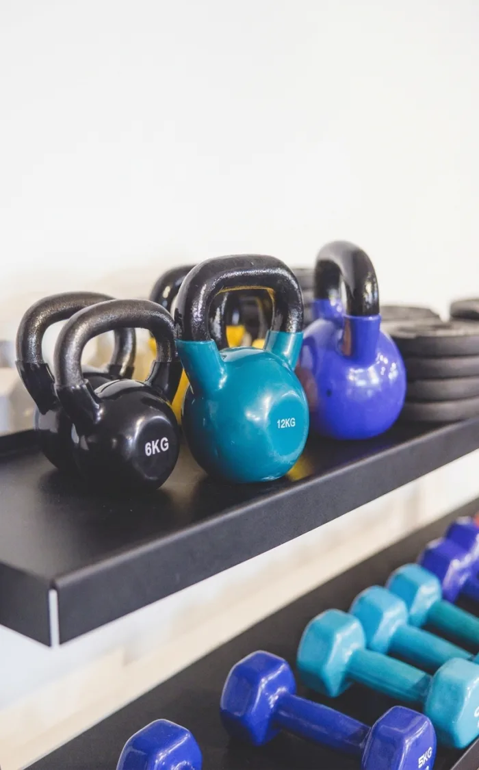 Fitnes Gornji Milanovac — teretana i tegovi